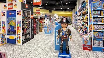 סניף טויס בחיפה, צילום: יחצ